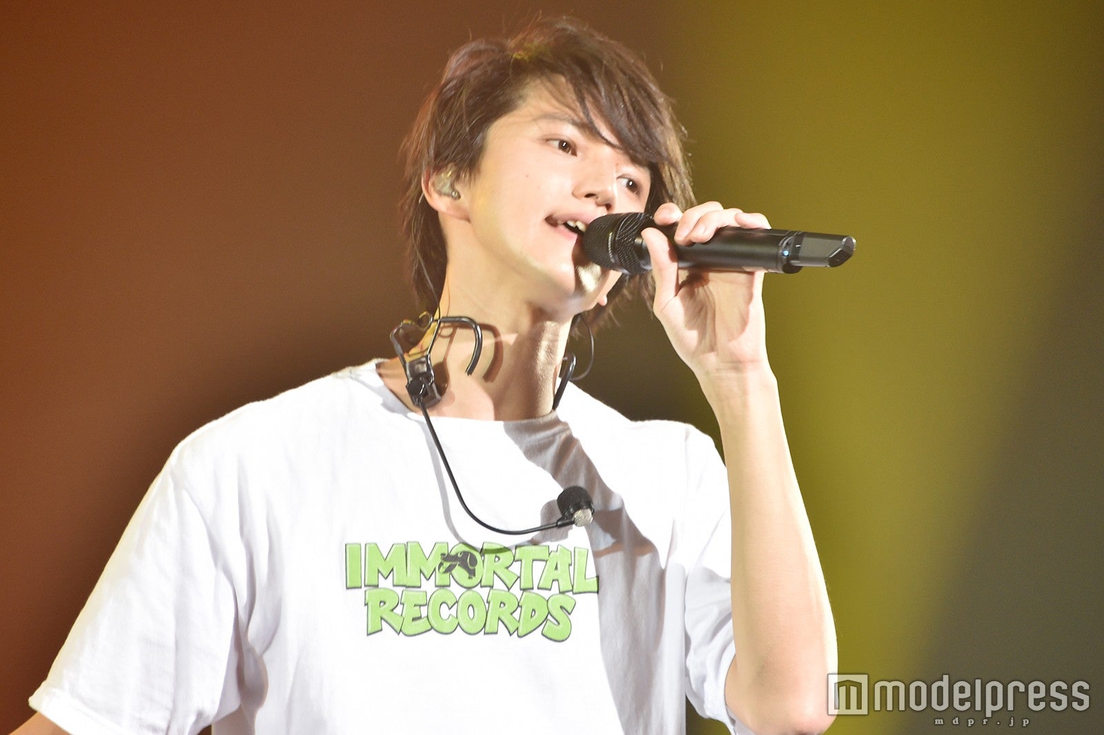 田口 淳之介（C）モデルプレス