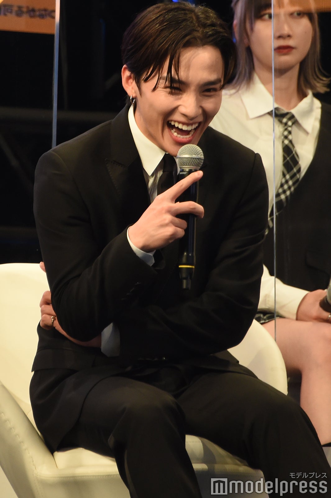 川西拓実（C）モデルプレス