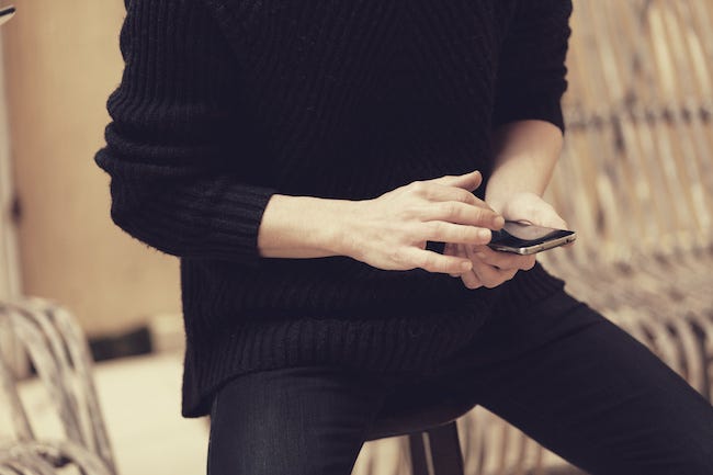 意識高い系を攻略するには 意識高い系男性が好きな女性の共通点 モデルプレス