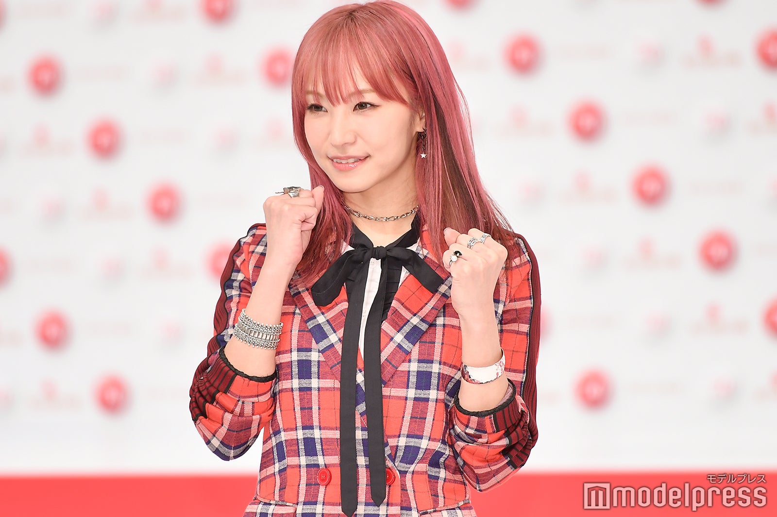 LiSA （C）モデルプレス