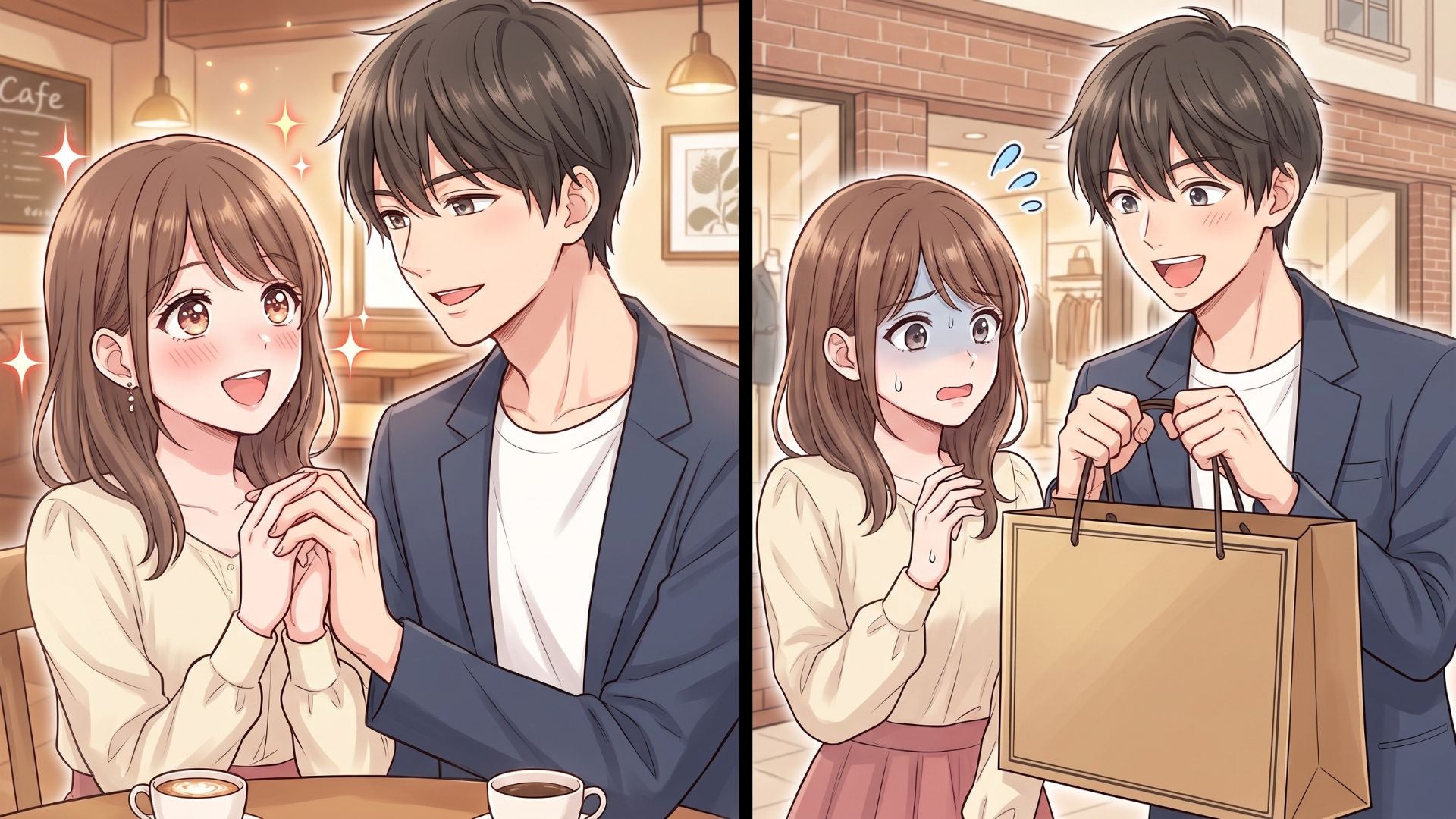 「また見捨てられると思って怖かった」記念日じゃないのに、“ハイブラバック”をプレゼント！？彼氏の重すぎる愛情表現には【まさかの秘密】があって...？