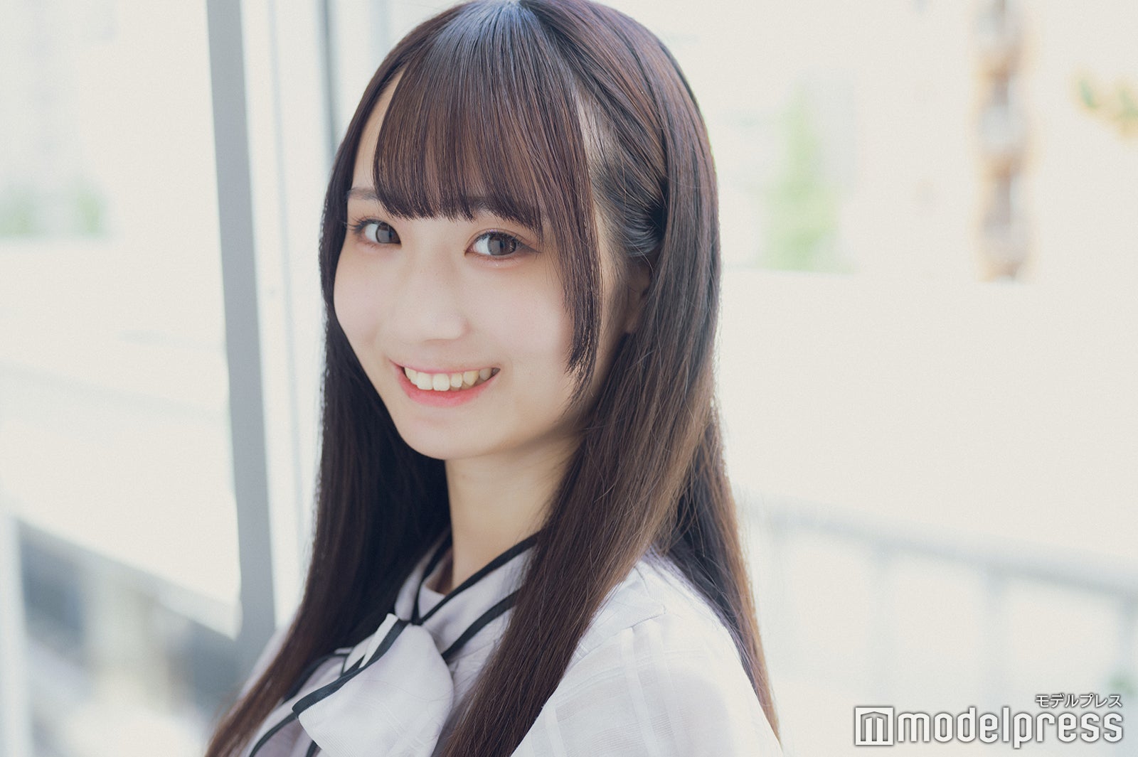 注目の“日本一可愛い新入生”候補 H大学・稲垣瑠奈さん【フレキャン2024特集】