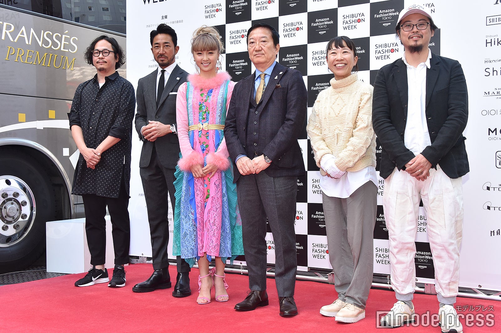 イベント登壇者（C）モデルプレス