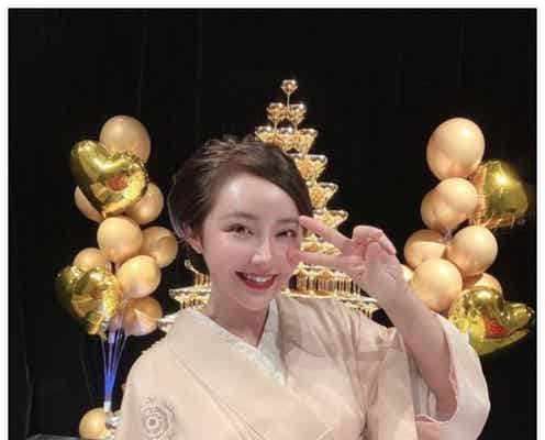 てんちむ、ホステス卒業を報告「すごく楽しい時間でした」