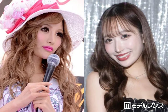 武藤静香＆伊藤桃々の浴衣姿「花火より綺麗な2人」「双子みたいにそっくり」の声