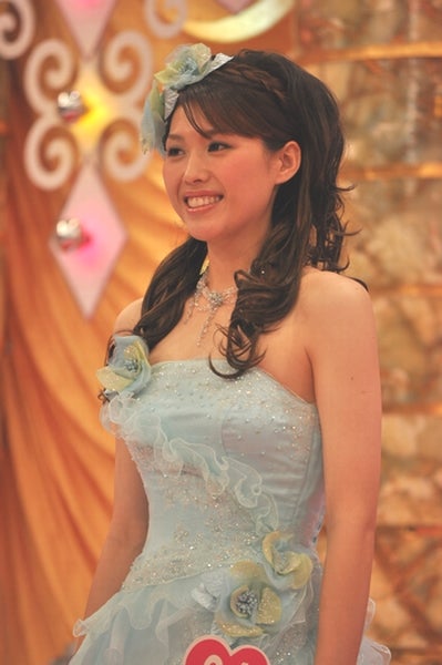 グランプリを受賞した高橋さん