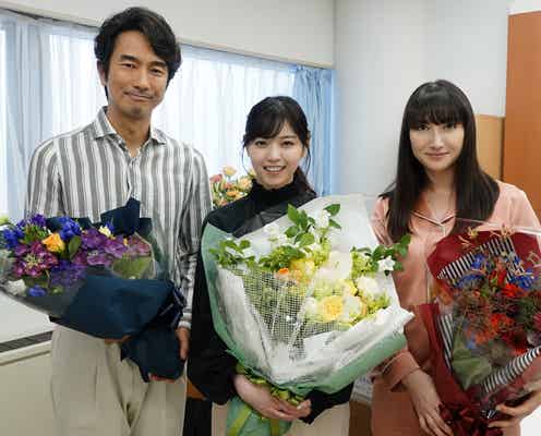 西野七瀬・眞島秀和・香椎由宇「Dr.チョコレート」最終話の重要シーンでクランクアップ