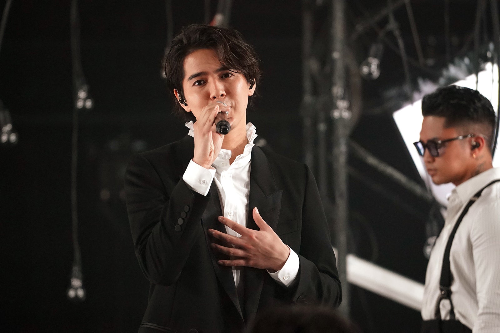 片寄涼太 （C）日本テレビ