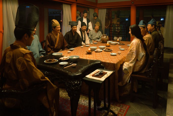 「光る君へ」第22話(C)NHK