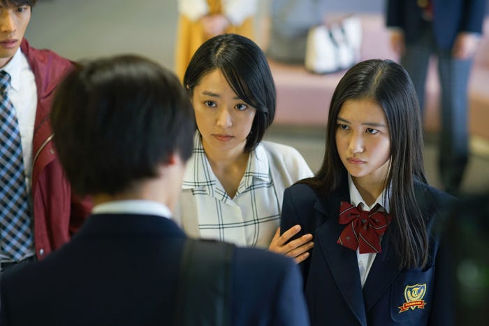 山口まゆ(画像提供:関西テレビ)