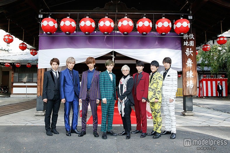 映画「サイドライン」より超特急(c)京都国際映画祭