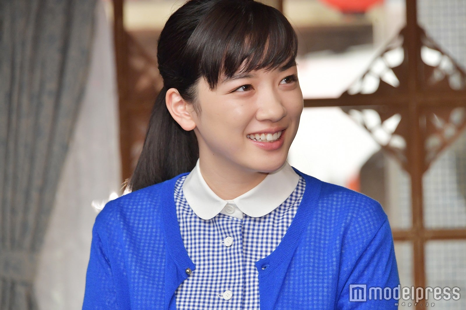永野芽郁 （C）モデルプレス