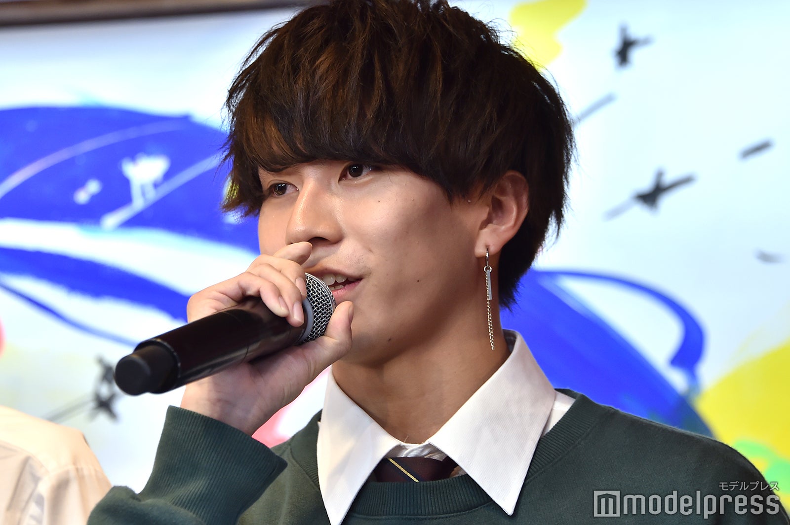 高橋祐理（北海道・東北グランプ）／（C）モデルプレス