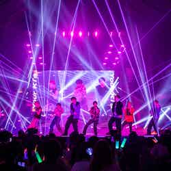 超特急「EBiDAN THE LIVE CRUISE 2024」BLUE ISLAND(C)米山三郎/ウチダアキヤ