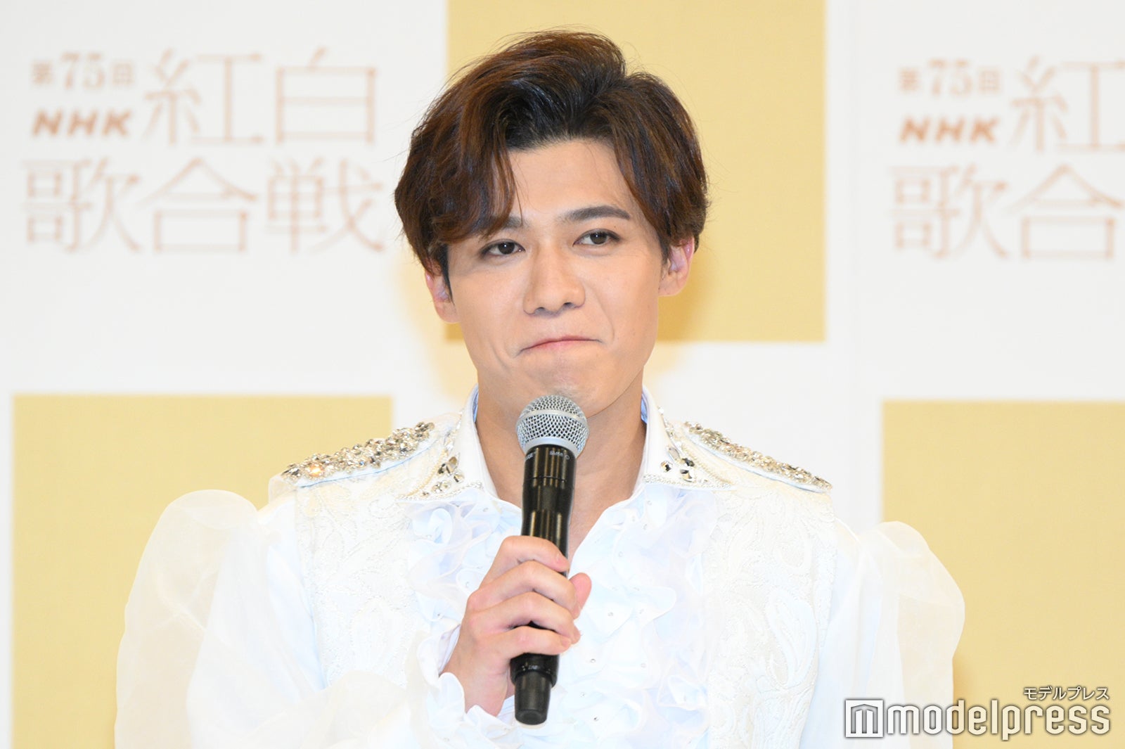 新浜レオン（C）モデルプレス