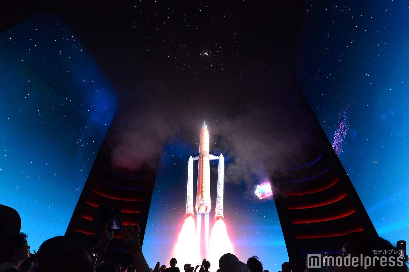 アメリカ館（C）モデルプレス