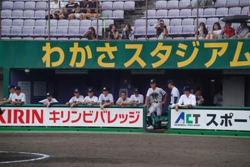 史上最多甲子園出場の龍谷大平安が敗退 ナイン号泣、相手の校歌斉唱中も立ち上がれず 18年から夏の甲子園遠ざかる 川口監督「最後粘り切れなかった」