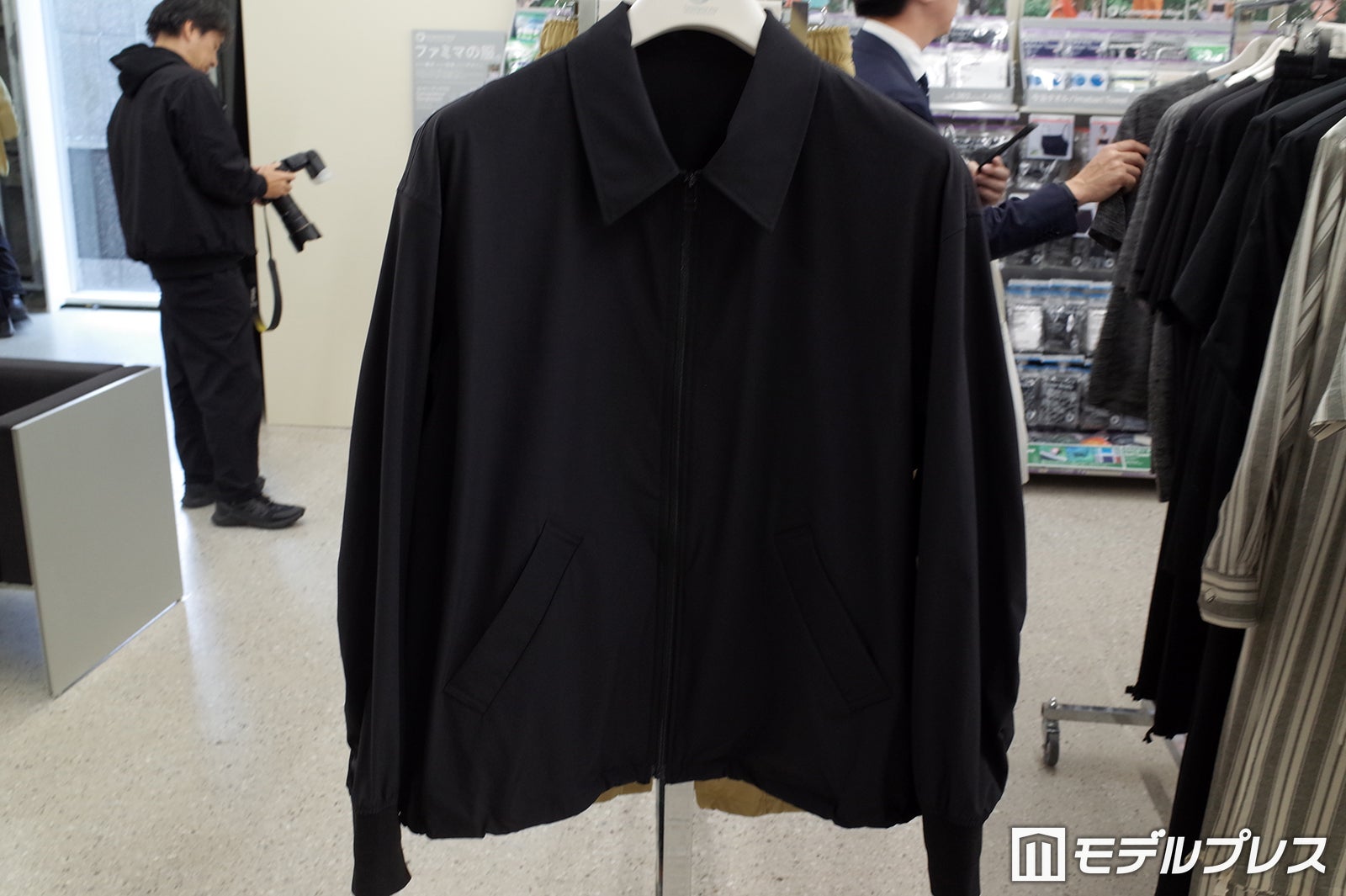 ファミリーマート Convenience Wear 2026年春夏新作発表会（C）モデルプレス