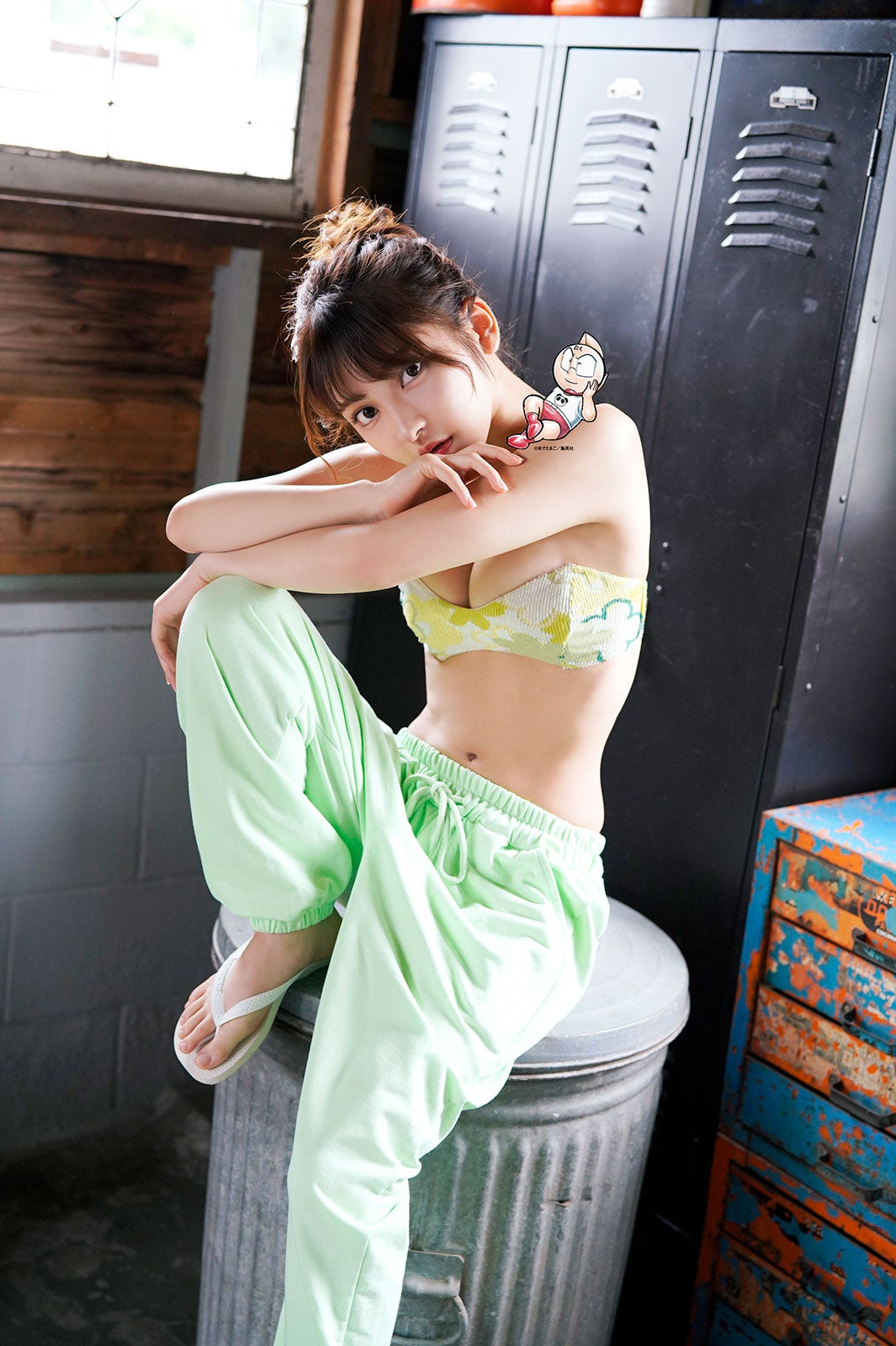 十味（C）LUCKMAN／週刊プレイボーイ