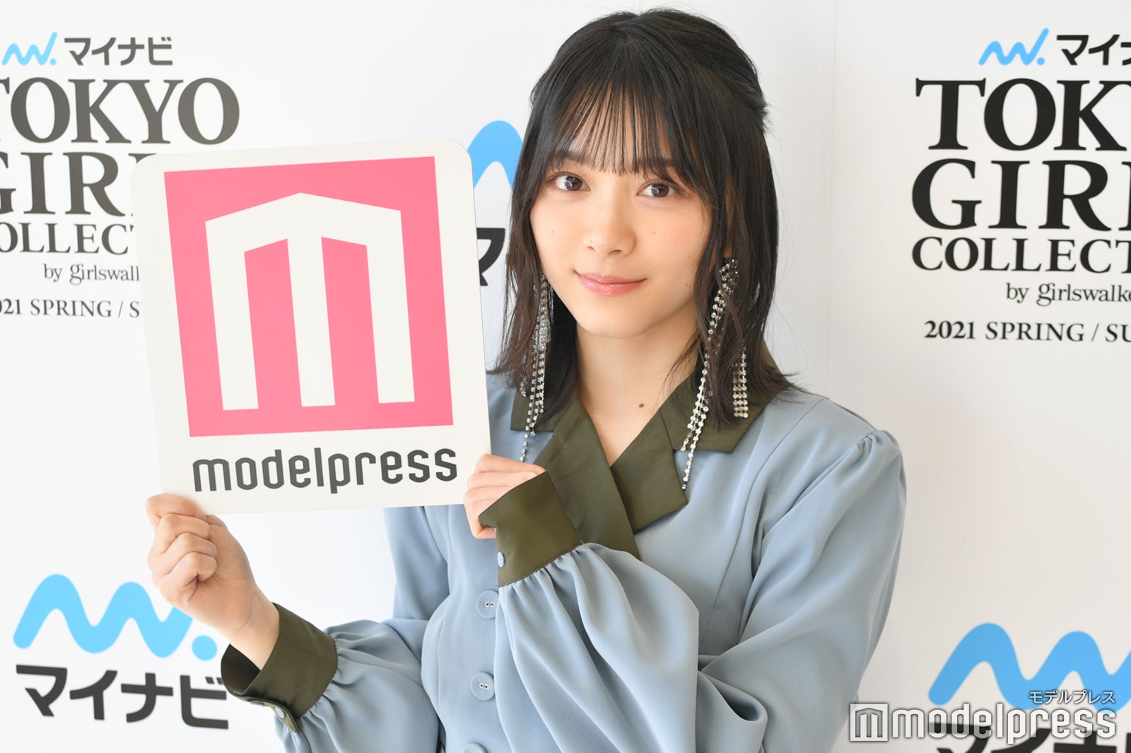 森田ひかる（C）モデルプレス