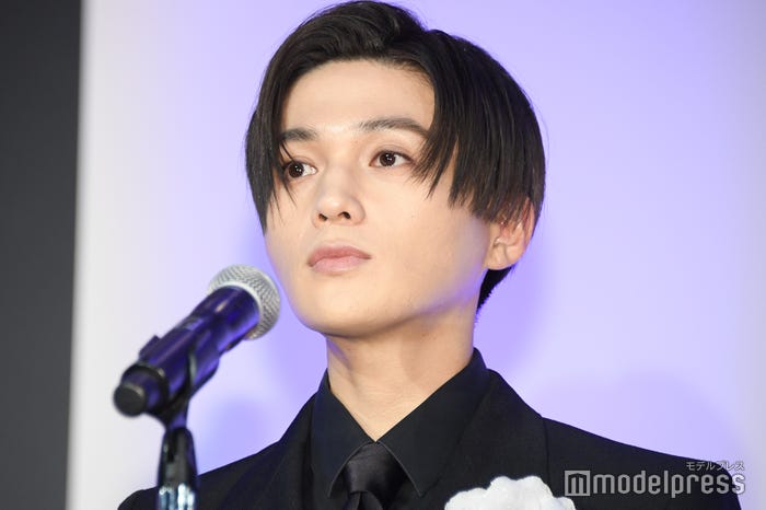 八木勇征(C)モデルプレス