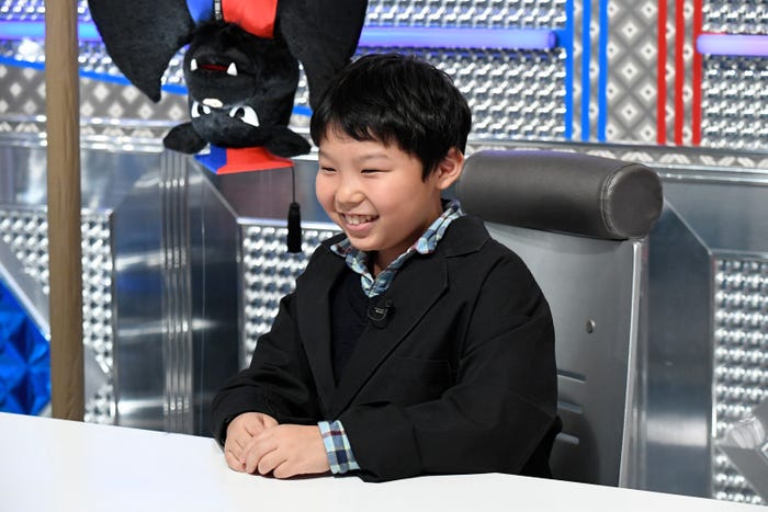 16日放送の「サンドウィッチマン&芦田愛菜の博士ちゃん」より(C)テレビ朝日