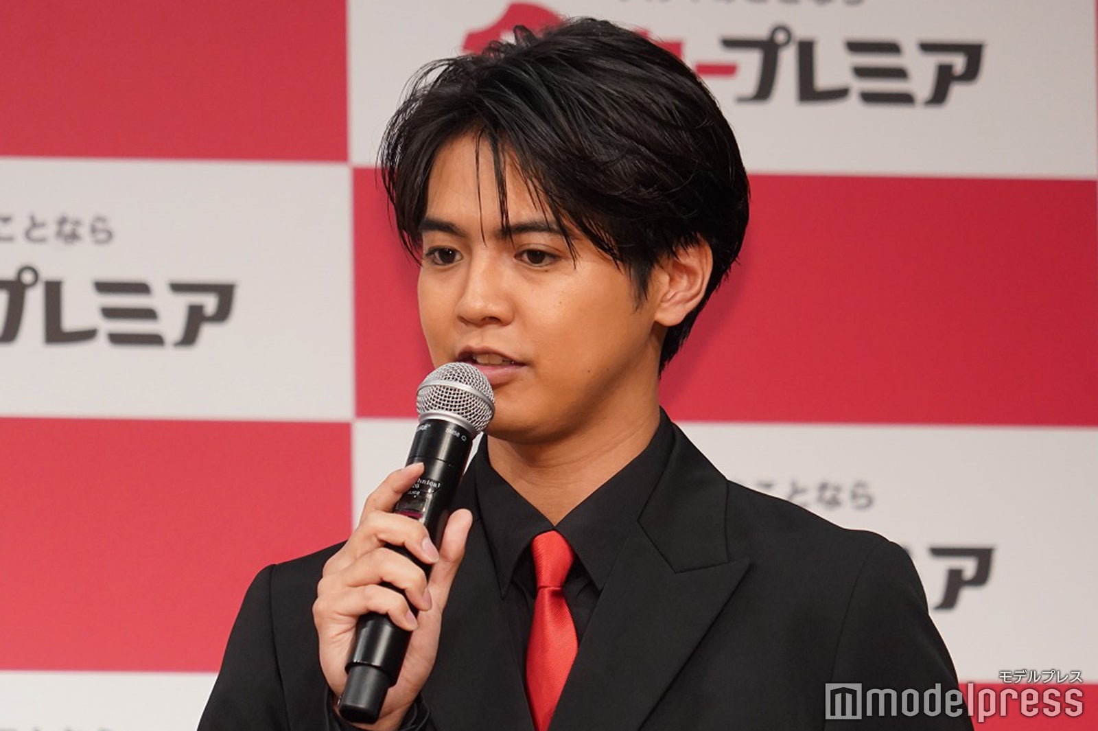 片寄涼太（C）モデルプレス