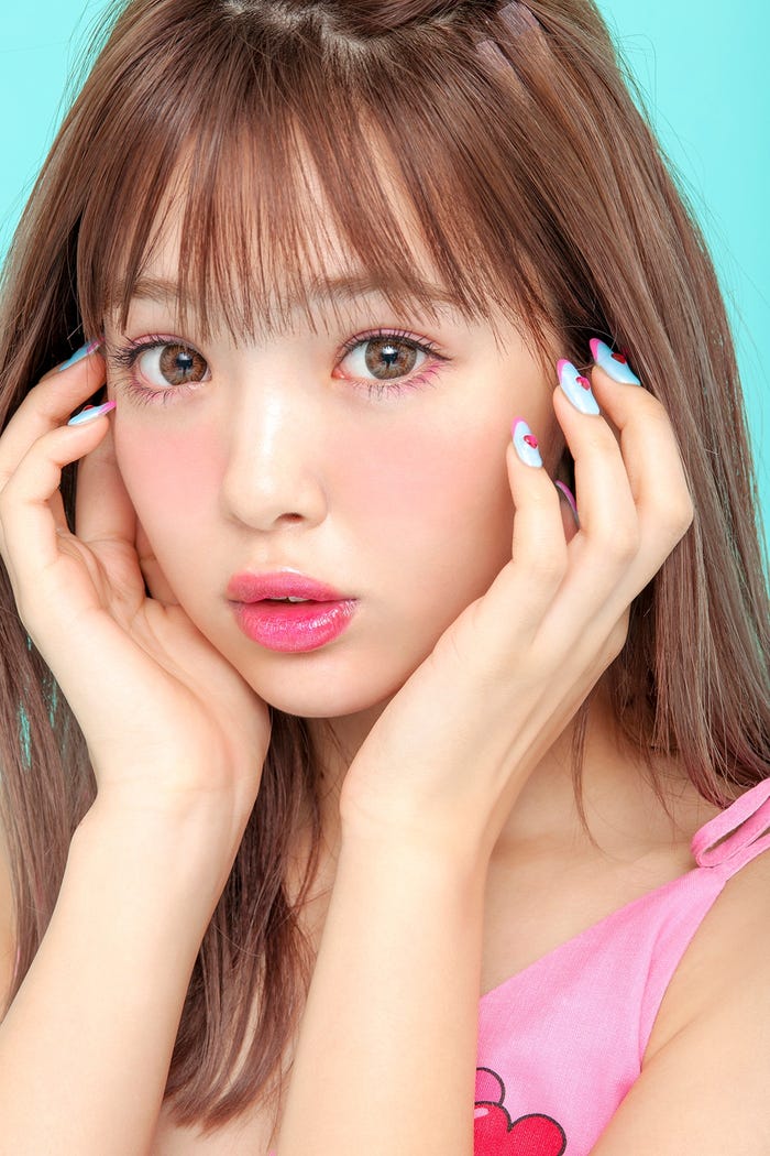 藤田ニコル(にこるん)/「まいにちにこるん」より(画像提供:東京ニュース通信社)