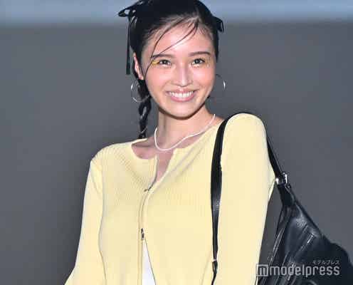 せいら、10分で早着替え&ヘアチェンジ キュートにランウェイ彩る 【TGC 和歌山 2024】