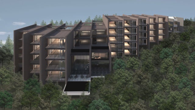 別府に新温泉ホテル「ガレリア御堂原」部屋に露天風呂付＆カフェバーも営業