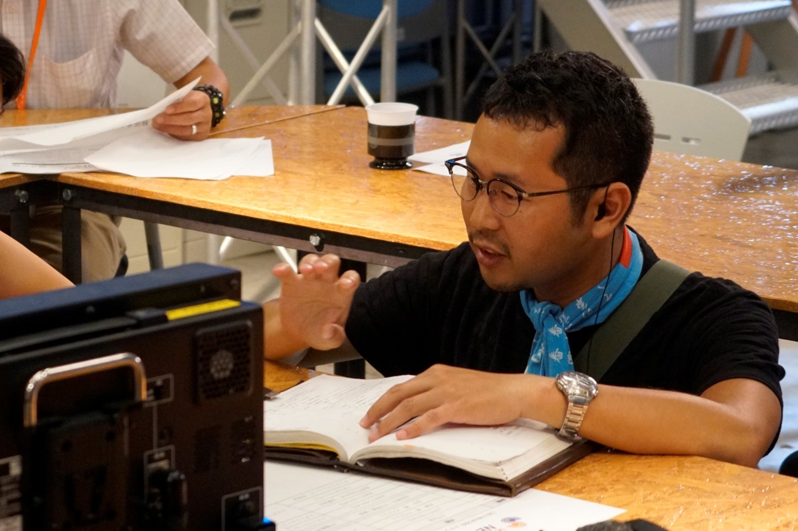 進藤丈広監督 （提供画像）