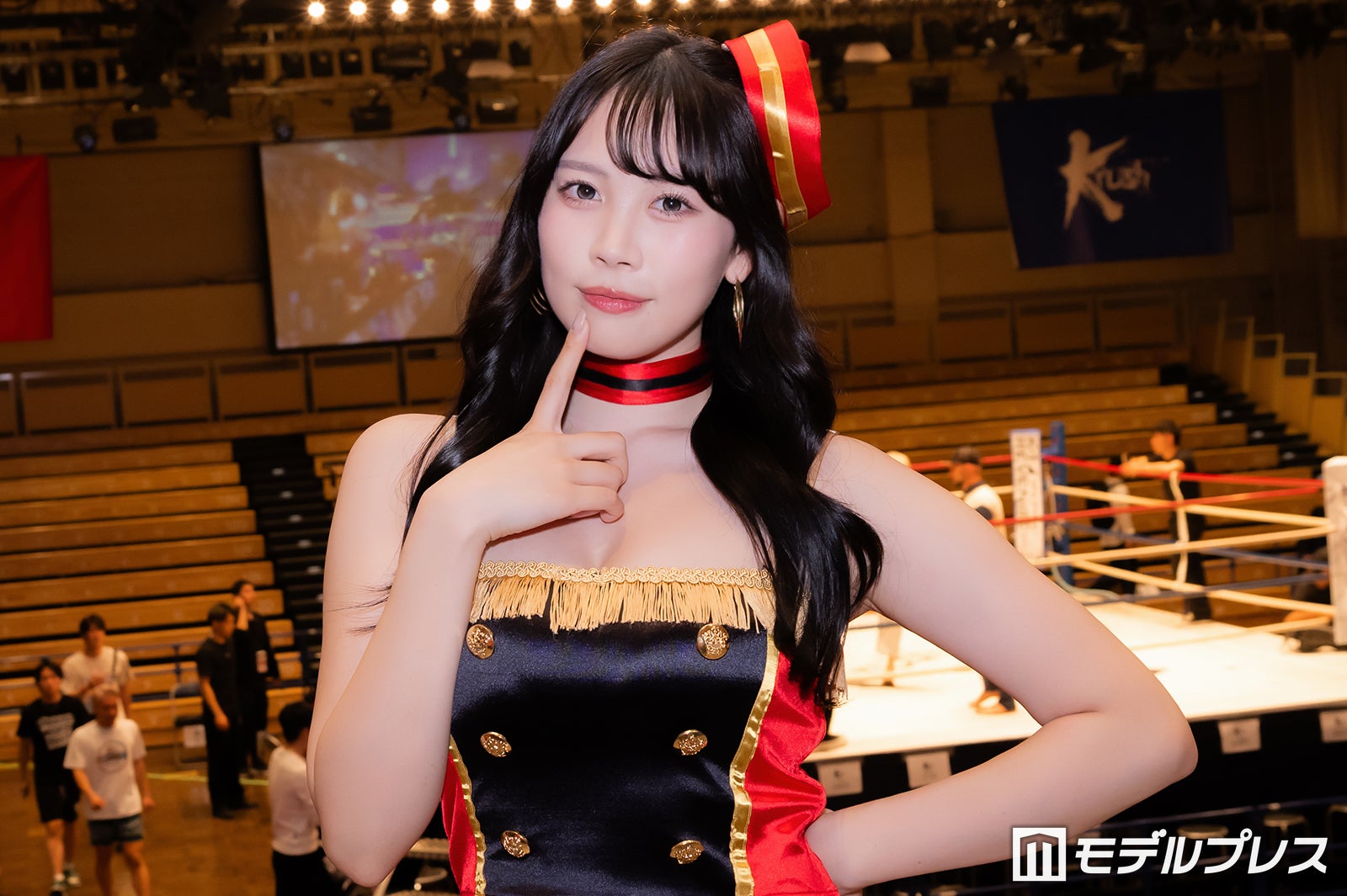 篠見星奈（C）モデルプレス