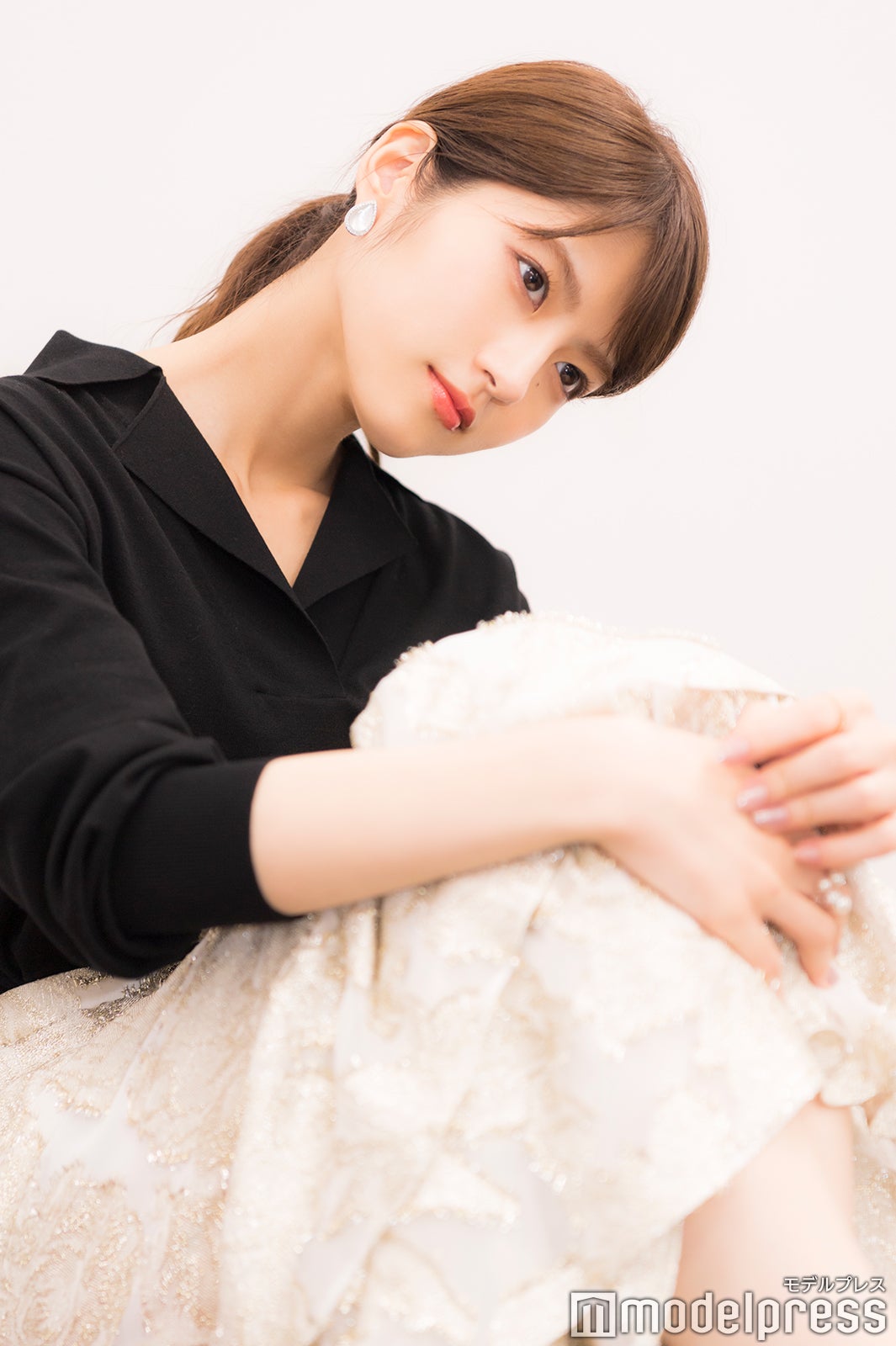 若月佑美（C）モデルプレス