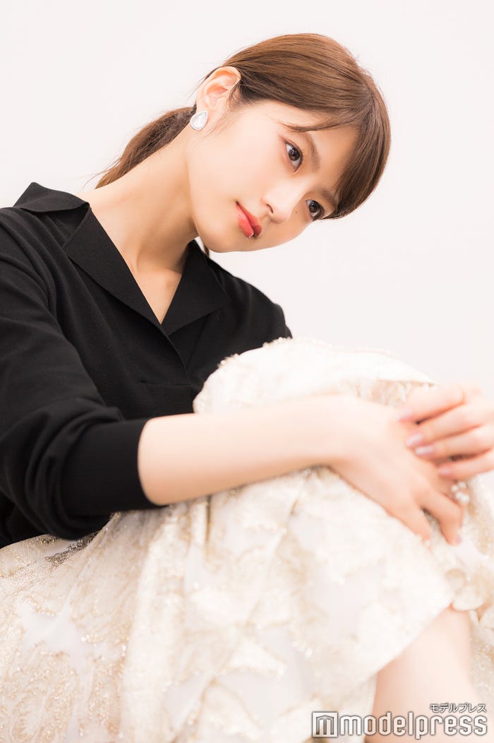 若月佑美(C)モデルプレス