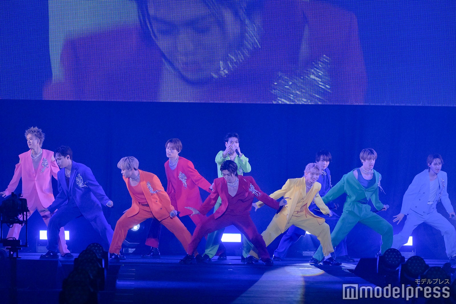 BUDDiiS（C）モデルプレス