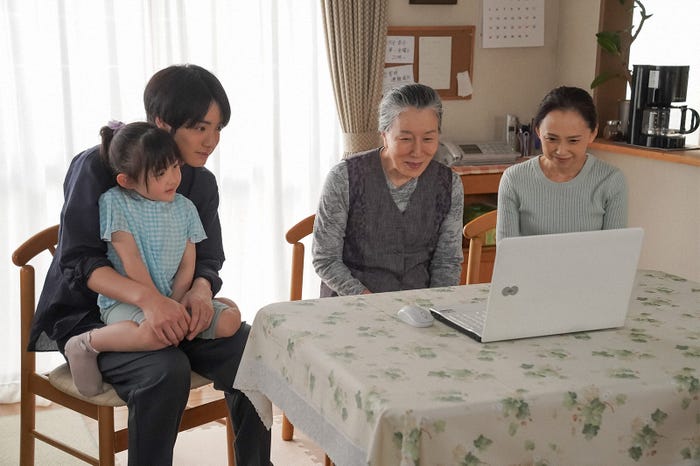 「舞いあがれ!」第125話(C)NHK