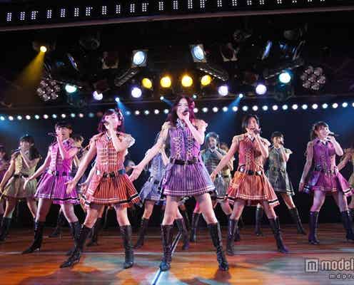 松井珠理奈、山本彩、兒玉遥らエースが集結 新チームK始動で涙も