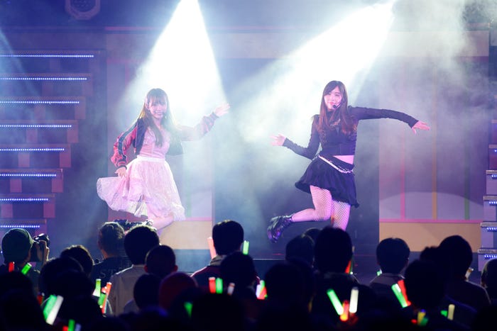 「SKE48松村香織卒業コンサート~これで終わると思うなよ?~」(C)AKS