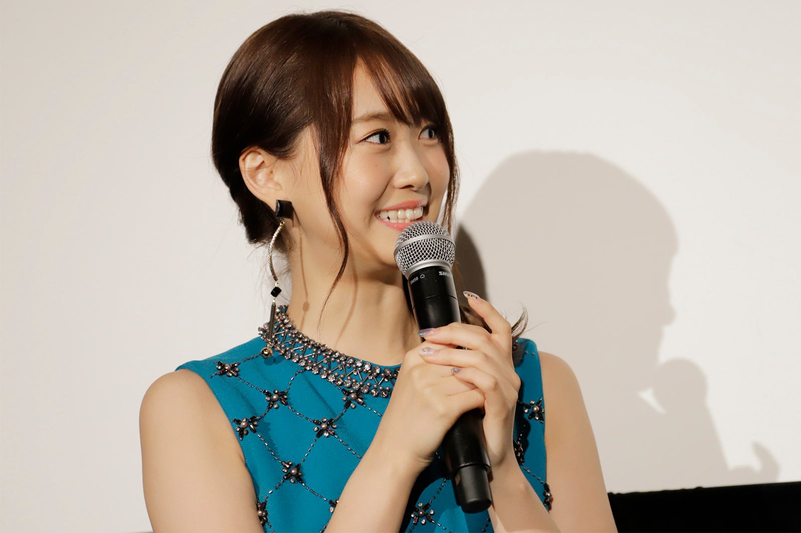 芹澤優（C）2018 映画「3D彼女　リアルガール」製作委員会（C）那波マオ／講談社