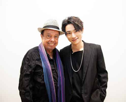 SKY-HI、セルジオ・メンデスとコラボ 日本人ラッパーで初