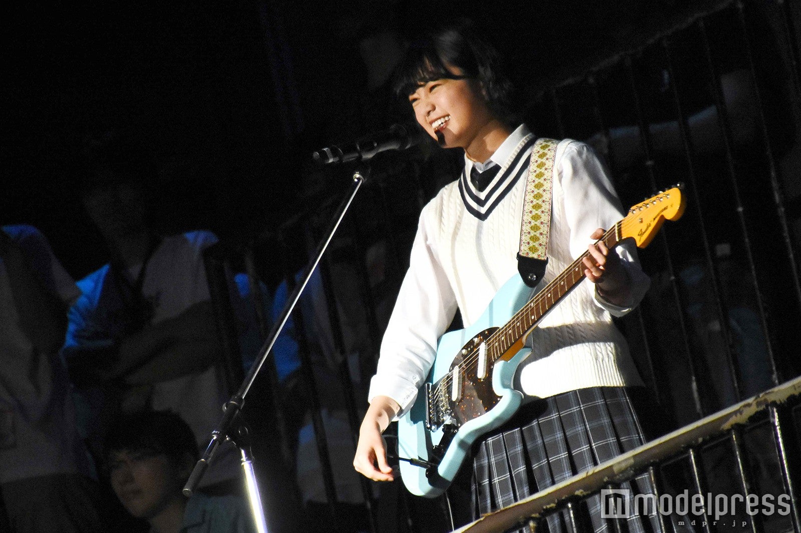 平手友梨奈 （C）モデルプレス