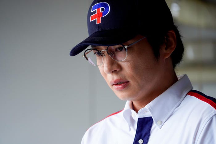 田中圭「ブラックポストマン」第5話より(C)テレビ東京