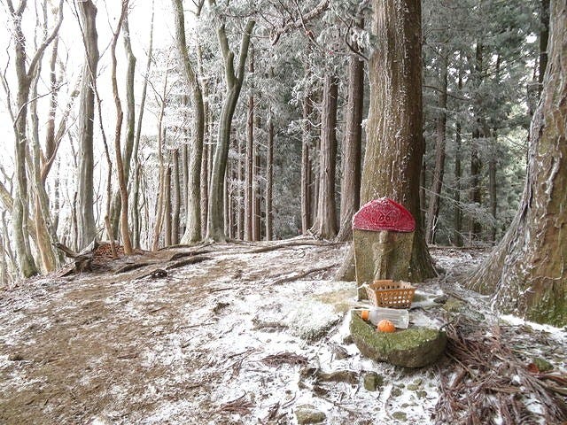 三峰山