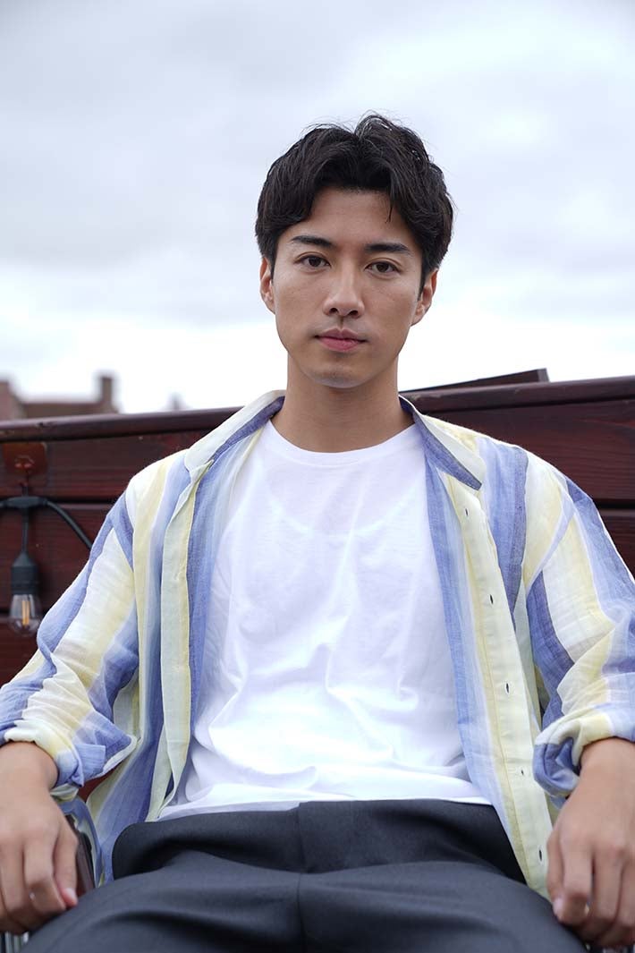 福山翔大（C）AbemaTV, Inc.