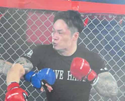 “孤高の闘神”飯田将成が衝撃48秒KO勝ちで復活 13キロ体重超過の“韓国の狂犬”を制裁 左拳でリングに沈める「またKOする姿をみせられてよかった」