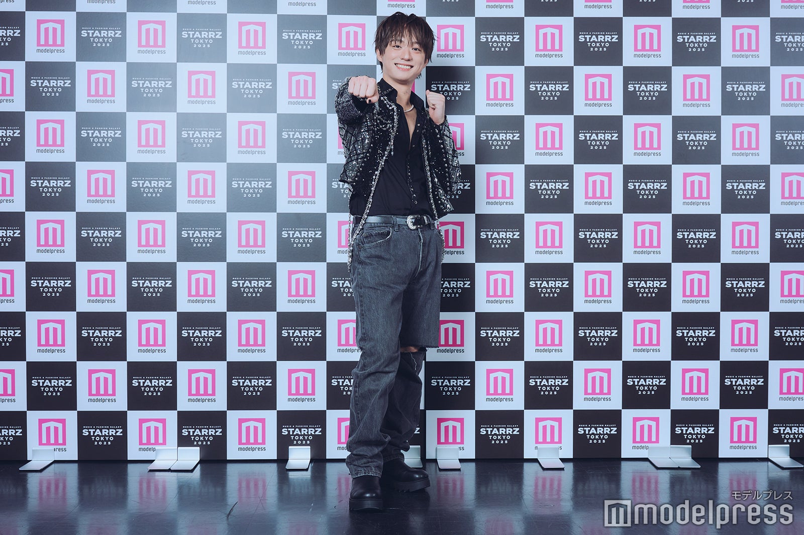 福本大晴（C）モデルプレス