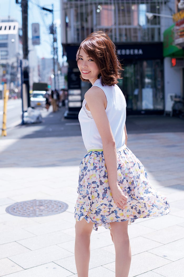 ラストアイドル西村歩乃果 スレンダーボディに釘付け 美バスト強調ショットも モデルプレス ラストアイドル西村歩乃果 スレンダーボディに釘付け 美バスト強調ショットも モデルプレス