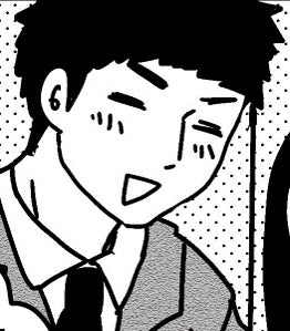 Cくん（C）いつまちゃん／集英社