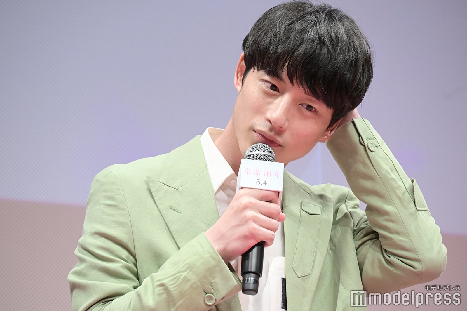 坂口健太郎（C）モデルプレス