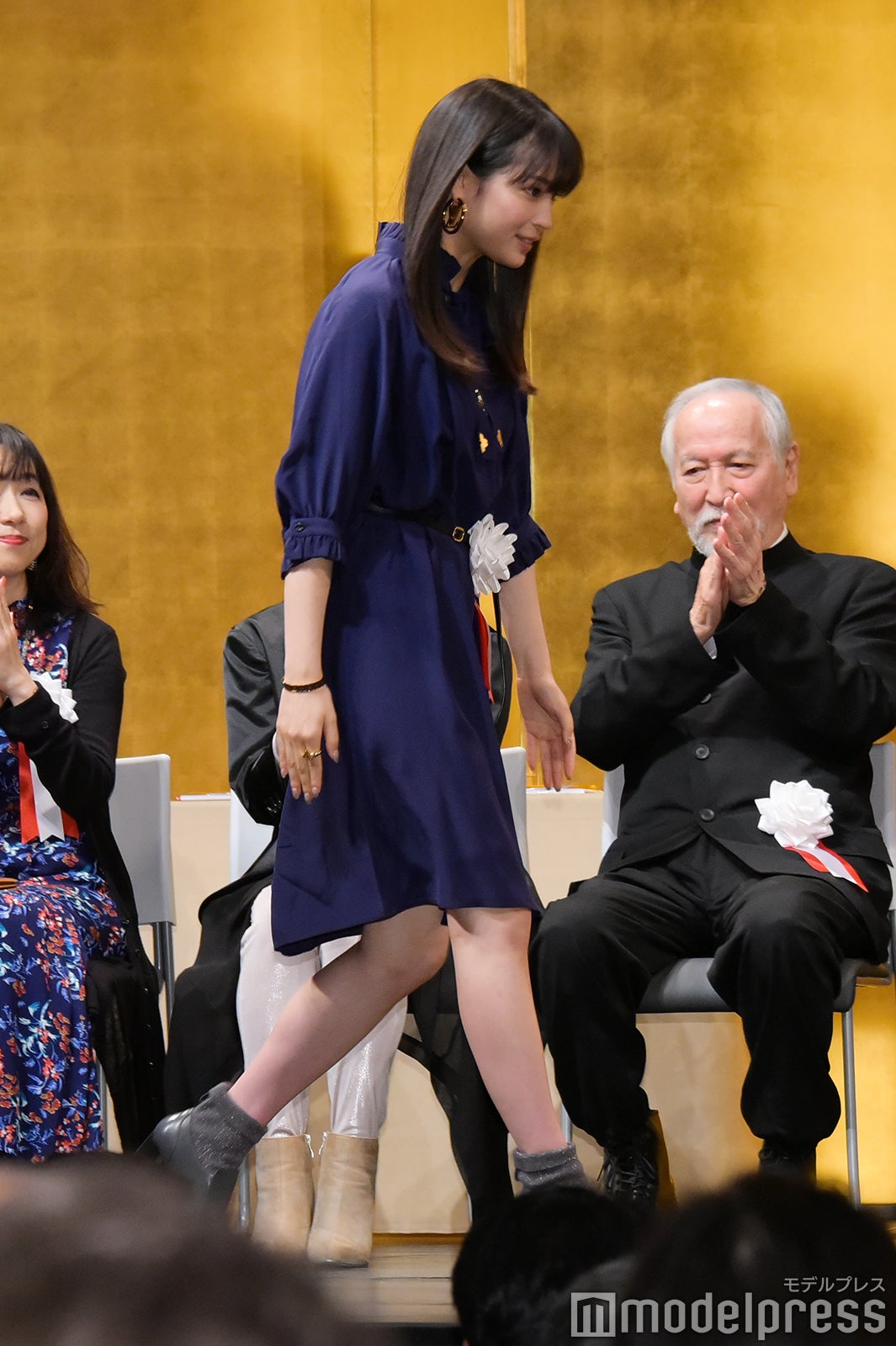 広瀬すず （C）モデルプレス